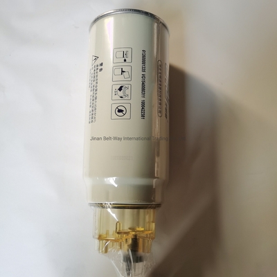 سينوتروك HOWO Vg1540080311 قطع غيار فلتر الوقود والمدفوعات الآمنة لـ Made-in.com