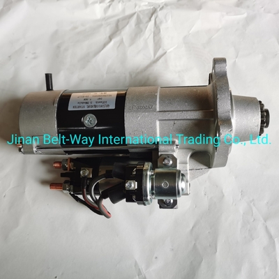 أجزاء نظام كهربائي بطارية للشاحنة Sinotruk HOWO Vg1560090001 Kick Starter