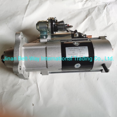أجزاء نظام كهربائي بطارية للشاحنة Sinotruk HOWO Vg1560090001 Kick Starter
