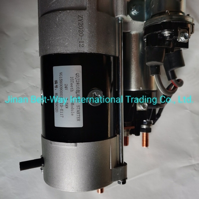 أجزاء نظام كهربائي بطارية للشاحنة Sinotruk HOWO Vg1560090001 Kick Starter