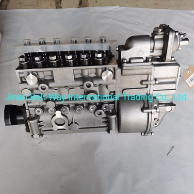 Sinotruk HOWO شاحنات قطع الغيار مضخة حقن الوقود Vg1560080021 مع دعم الدفع بالدولار الأمريكي