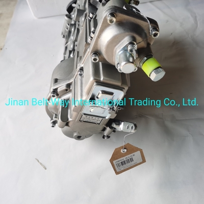 Sinotruk HOWO شاحنات قطع الغيار مضخة حقن الوقود Vg1560080021 مع دعم الدفع بالدولار الأمريكي