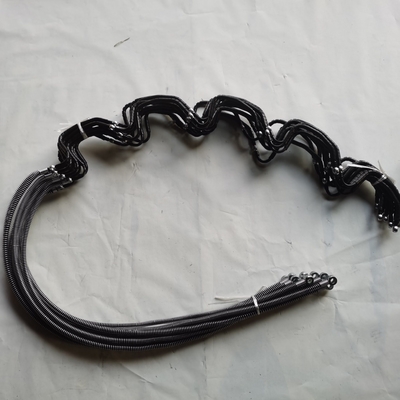 جنوب آسيا السوق الرئيسية Sinotruk HOWO قطاعات الشاحنات أنابيب الوقود Vg1500080095 سياسة استرداد