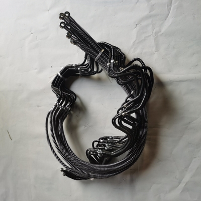 جنوب آسيا السوق الرئيسية Sinotruk HOWO قطاعات الشاحنات أنابيب الوقود Vg1500080095 سياسة استرداد