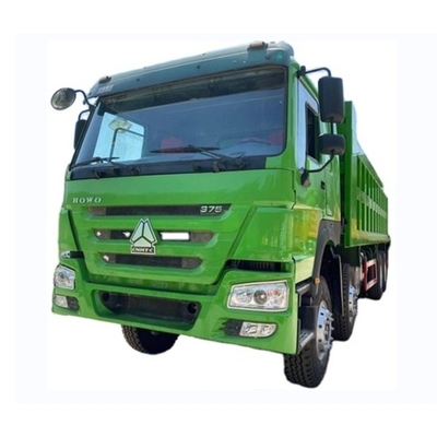 أفضل خيار للشاحنة HOWO Sinotruk 8/10/12 عجلات 6 * 4 8 * 4 شاحنة قمامة بسعة محرك> 8L