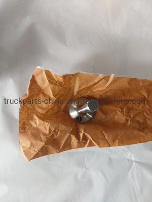 أجزاء النظام الكهربائي Sinotruk HOWO صمام خروج مخرج محرك الشاحنة Vg1560050041