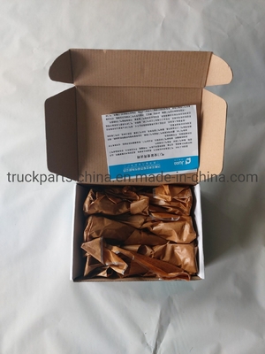 أجزاء النظام الكهربائي Sinotruk HOWO صمام خروج مخرج محرك الشاحنة Vg1560050041