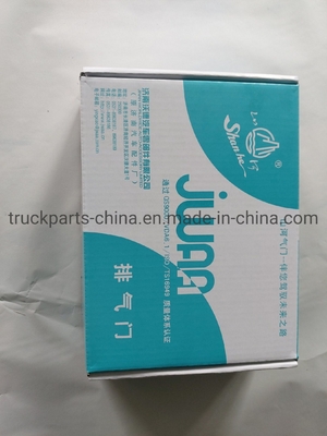 أجزاء النظام الكهربائي Sinotruk HOWO صمام خروج مخرج محرك الشاحنة Vg1560050041