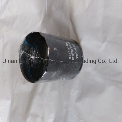 قطع غيار الشاحنة السوداء Jx1008A مرشح الزيت مع سياسة استرداد ومسائل المنتج