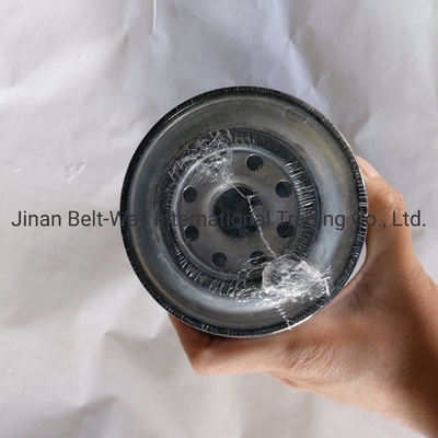 قطع غيار الشاحنة السوداء Jx1008A مرشح الزيت مع سياسة استرداد ومسائل المنتج
