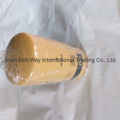 حصص غيار شاحنة معتمدة بنسبة 100% فلتر زيت هيدروليكي Cat 093-7521 لسوق جنوب آسيا