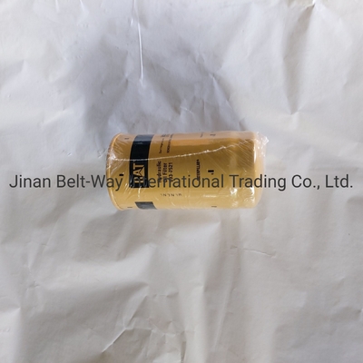 حصص غيار شاحنة معتمدة بنسبة 100% فلتر زيت هيدروليكي Cat 093-7521 لسوق جنوب آسيا
