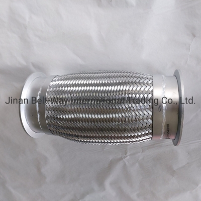 سينوتروك HOWO قطع الغيار شاحنة قطع الغيار المحرك الأنابيب المرنة Dz9112540018 مع OEM
