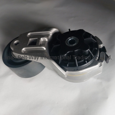 100٪ اختبار معيار HOWO شاحنة حزام التوتر المكعب Vg2600060313 Sinotruk Weichai الأسود