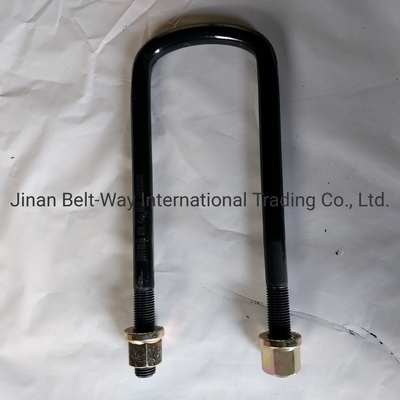 U-Bolt لـ Sinotruk HOWO الشاحنات قطع الغيار وقت التسليم المقدر