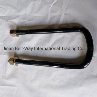 U-Bolt لـ Sinotruk HOWO الشاحنات قطع الغيار وقت التسليم المقدر