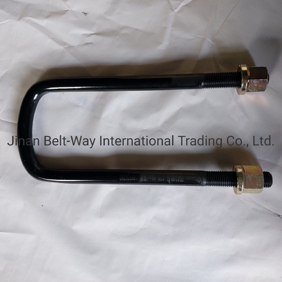 U-Bolt لـ Sinotruk HOWO الشاحنات قطع الغيار وقت التسليم المقدر