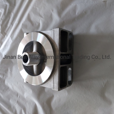 مقاعد فلتر الوقود Ylz-F-0010-B أجزاء نظام الفرامل لشركة Sinotruk HOWO