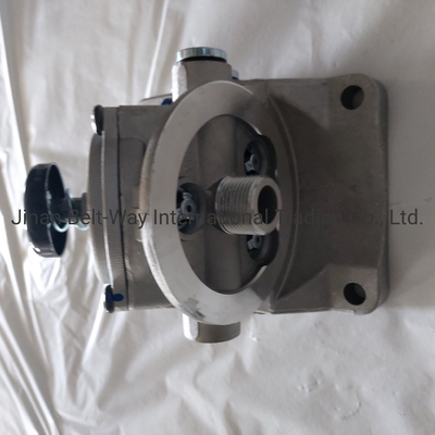 Sinotruk HOWO شاحنة قطع غيار Ylz-F-0003-B فلتر الوقود مقعد لنظام التوجيه