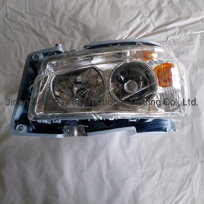 Sinotruk HOWO قطاعات الشاحنات قطاعات الشاحنات الغيار مصباح الرأس Wg9719720001 لسوق جنوب آسيا