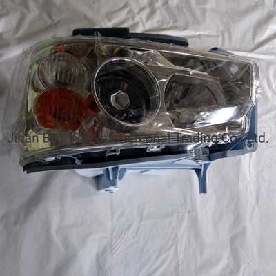 Sinotruk HOWO قطاعات الشاحنات قطاعات الشاحنات الغيار مصباح الرأس Wg9719720001 لسوق جنوب آسيا