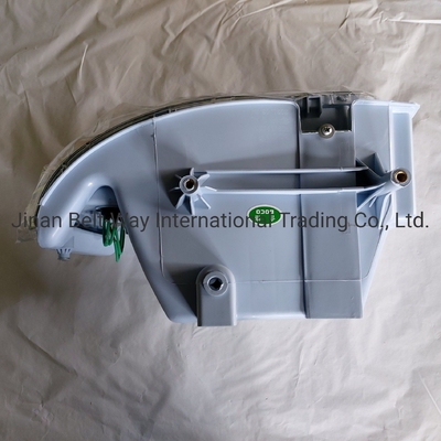 Sinotruk HOWO قطاعات الشاحنات قطاعات الشاحنات الغيار مصباح الرأس Wg9719720001 لسوق جنوب آسيا
