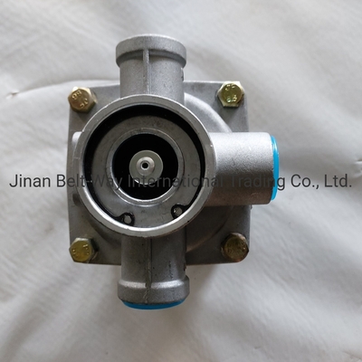 Sinotruk HOWO شاحنة قطع الغيار صمام رله Assy Wg9000360134 الشحن السريع والتسليم