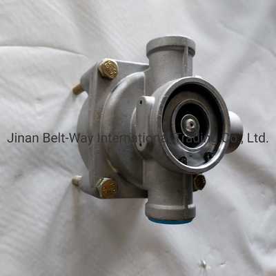 Sinotruk HOWO شاحنة قطع الغيار صمام رله Assy Wg9000360134 الشحن السريع والتسليم