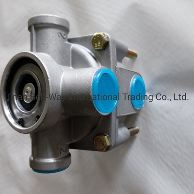 Sinotruk HOWO شاحنة قطع الغيار صمام رله Assy Wg9000360134 الشحن السريع والتسليم