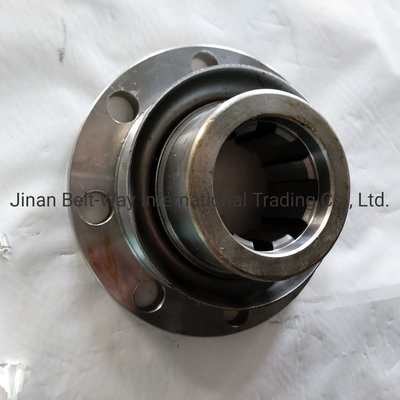 سينوتروك HOWO Truck Spare Parts MID-Rear Axle Flange 9904320205 لنظام القيادة