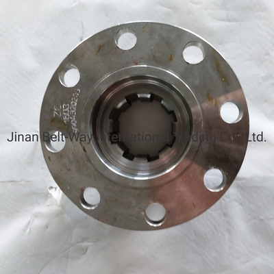 سينوتروك HOWO Truck Spare Parts MID-Rear Axle Flange 9904320205 لنظام القيادة