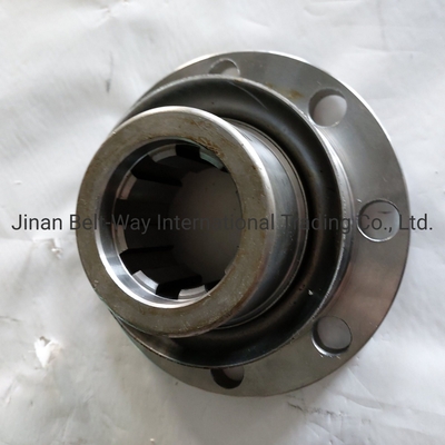 سينوتروك HOWO Truck Spare Parts MID-Rear Axle Flange 9904320205 لنظام القيادة