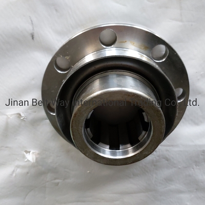 سينوتروك HOWO Truck Spare Parts MID-Rear Axle Flange 9904320205 لنظام القيادة