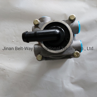 أجزاء نظام الفرامل صمام الفرامل Wg9719360005 للشاحنة Sinotruk HOWO معيار 100٪ اختبار