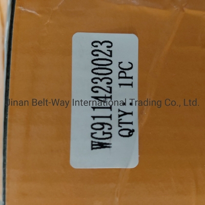 سياسة استرداد Sinotruk HOWO قطع غيار الشاحنة قطع غيار الشاحنة دعم المشبك Wg9114230023