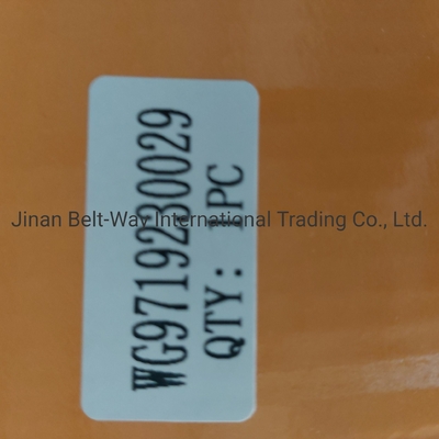 سينوتروك HOWO شاحنة قطع الغيار مشبك عزز أسطوانة Wg9719230029 مثالية لشاحنتك