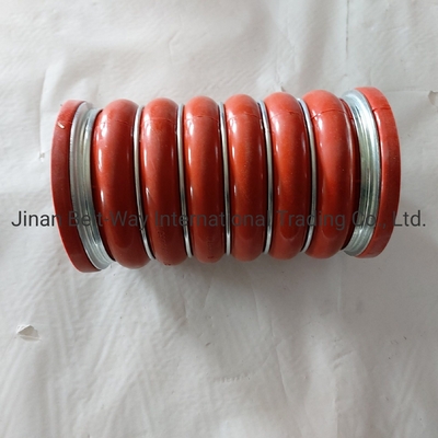 أجزاء نظام النقل خرطوم استيعاب Intercooler Wg9730530011 للشاحنة Sinotruk HOWO