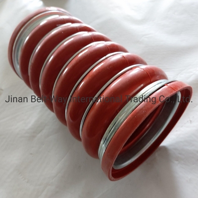 أجزاء نظام النقل خرطوم استيعاب Intercooler Wg9730530011 للشاحنة Sinotruk HOWO