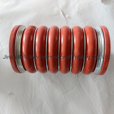 أجزاء نظام النقل خرطوم استيعاب Intercooler Wg9730530011 للشاحنة Sinotruk HOWO