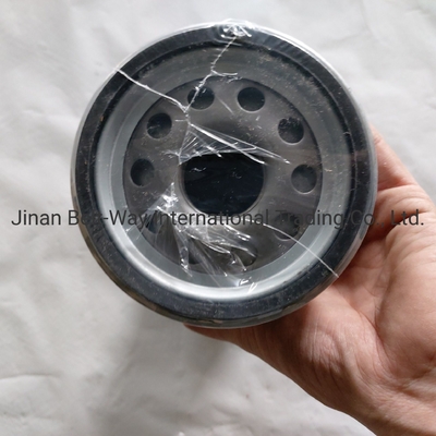 أجزاء نظام النقل Sinotruk HOWO شاحنة قطع غيار فلتر الزيت Wg1246070002