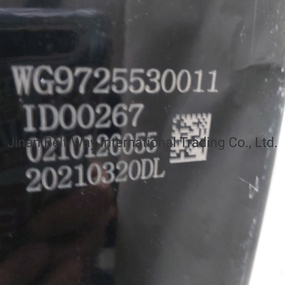 سينوتروك HOWO شاحنات قطع غيار مشع Wg9719530270 Wg9725530011 الاتصال لتكلفة الشحن