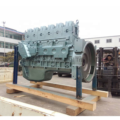 سينوتروك HOWO شاحنة قطع الغيار HOWO محرك شاحنة هدر Wd615.47 336HP 371HP 375HP 420HP