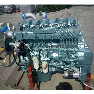 سينوتروك HOWO شاحنة قطع الغيار HOWO محرك شاحنة هدر Wd615.47 336HP 371HP 375HP 420HP