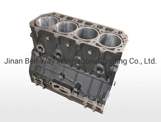 سينوتروك HOWO شاحنة قطع الغيار ويتشاي Wd615.47 محرك الديزل 371HP 420HP 336HP بلوك الأسطوانة 61560010095b