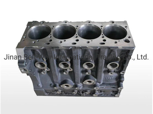 سينوتروك HOWO شاحنة قطع الغيار ويتشاي Wd615.47 محرك الديزل 371HP 420HP 336HP بلوك الأسطوانة 61560010095b