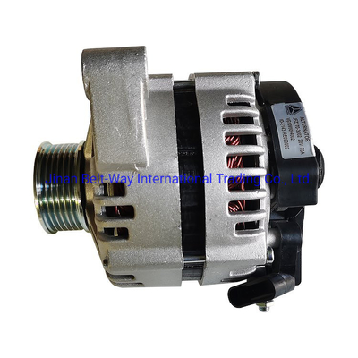 Sinotruk HOWO قطاعات محرك الشاحنات 28 فولت محول Vg1095094002 دعم الدفع بالدولار