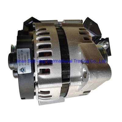 Sinotruk HOWO قطاعات محرك الشاحنات 28 فولت محول Vg1095094002 دعم الدفع بالدولار