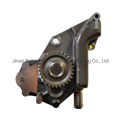 أجزاء نظام القيادة مضخة النفط Assy Az1500070021A للشاحنة محرك الديزل قطع الغيار