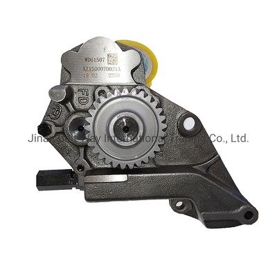 أجزاء نظام القيادة مضخة النفط Assy Az1500070021A للشاحنة محرك الديزل قطع الغيار