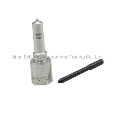 أجزاء نظام الإضاءة DLLA150P2386 فوهة حقن السكة الحديدية المشتركة لجهاز Bosch Injector 0445120357